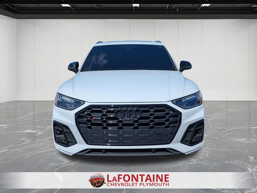 2021 Audi SQ5 Premium Plus TFSI quattro Tiptronic