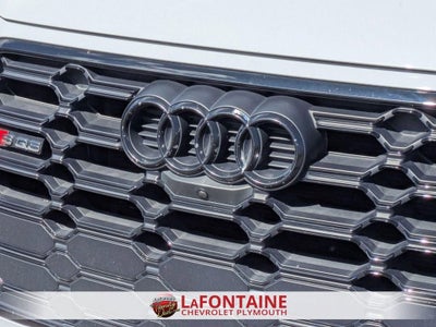 2021 Audi SQ5 Premium Plus TFSI quattro Tiptronic