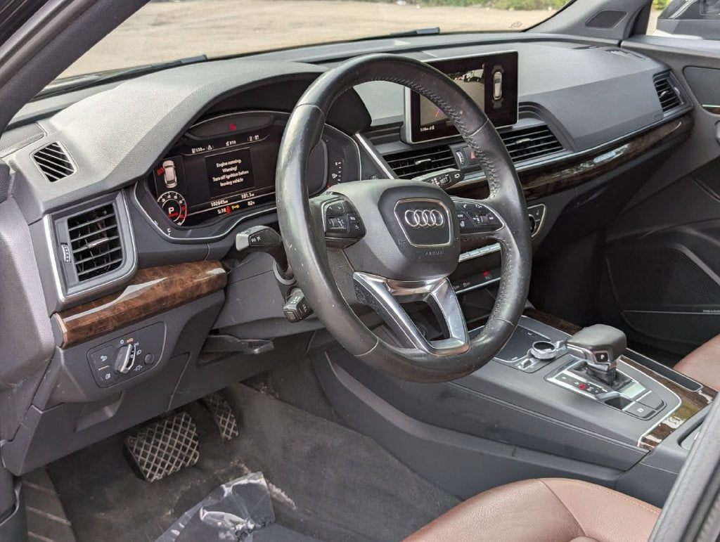2018 Audi Q5 2.0T Premium