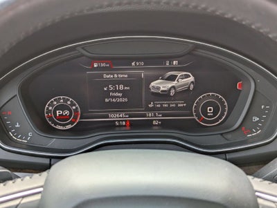 2018 Audi Q5 2.0T Premium