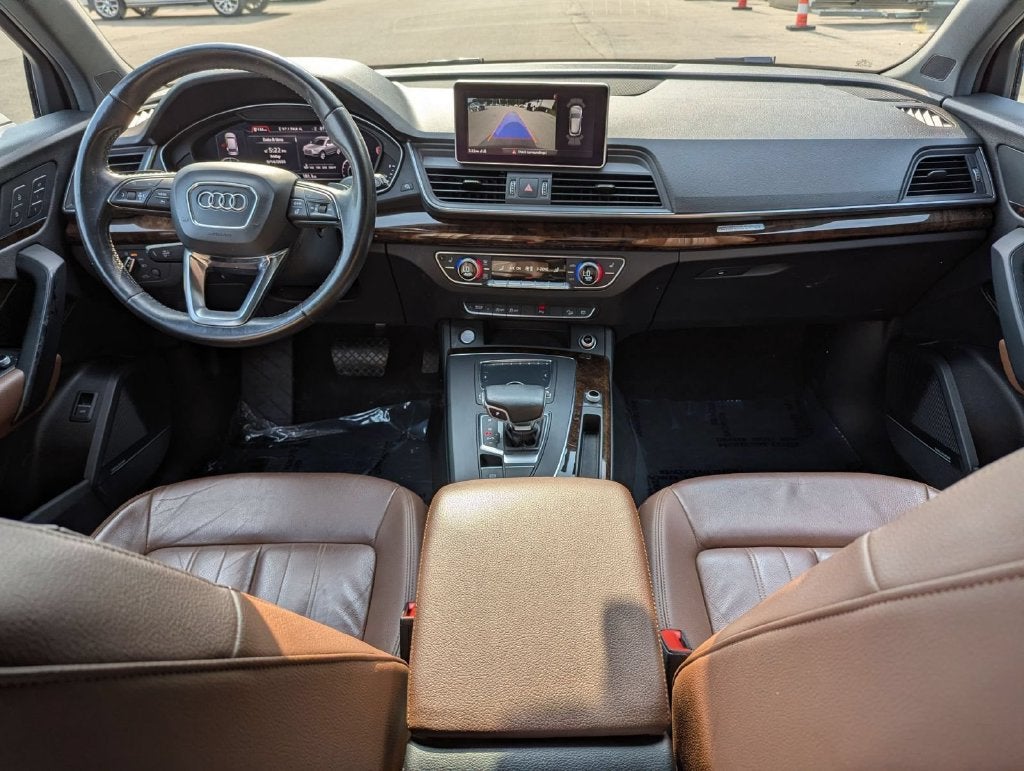 2018 Audi Q5 2.0T Premium
