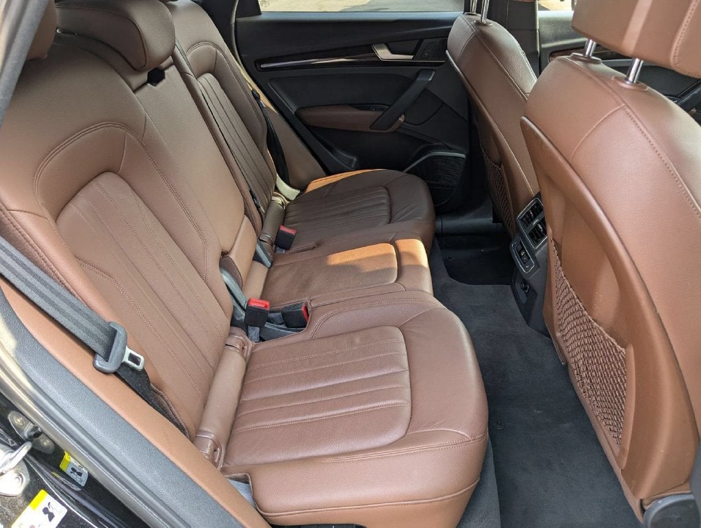 2018 Audi Q5 2.0T Premium