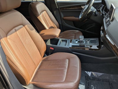 2018 Audi Q5 2.0T Premium