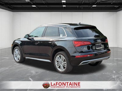 2018 Audi Q5 2.0T Premium