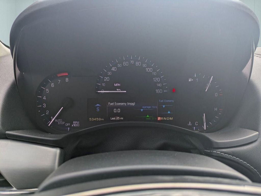 2016 Cadillac ATS 2.0L Turbo Luxury