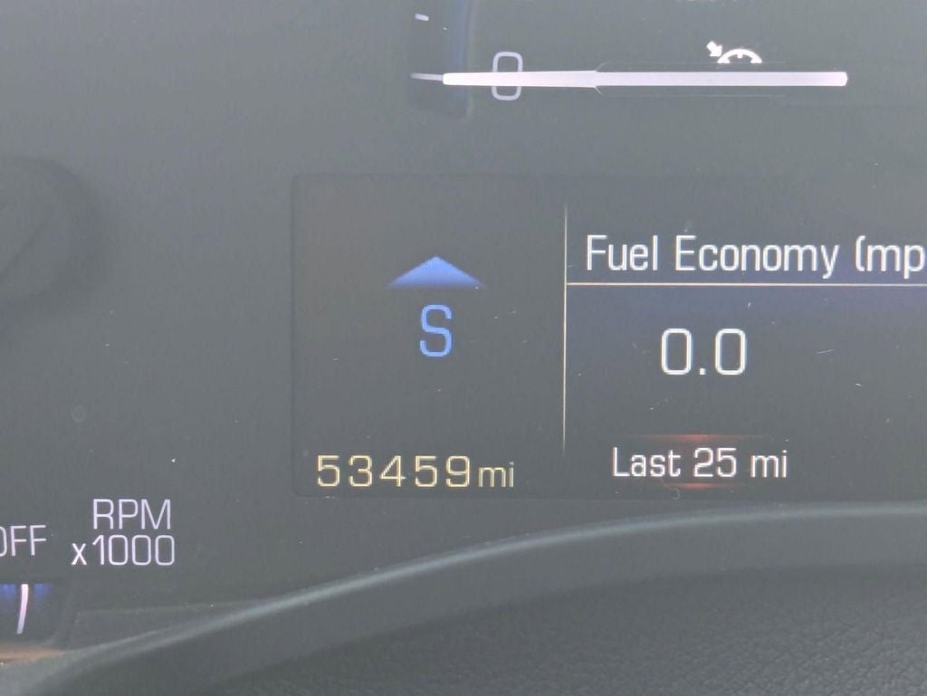 2016 Cadillac ATS 2.0L Turbo Luxury