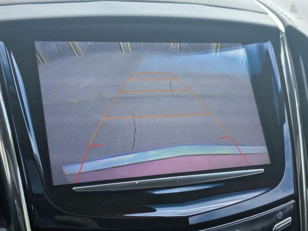 2016 Cadillac ATS 2.0L Turbo Luxury