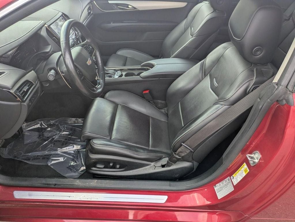 2016 Cadillac ATS 2.0L Turbo Luxury