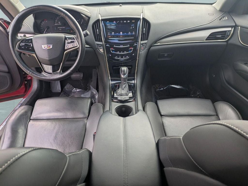 2016 Cadillac ATS 2.0L Turbo Luxury