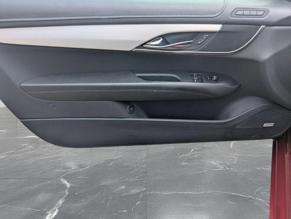 2016 Cadillac ATS 2.0L Turbo Luxury