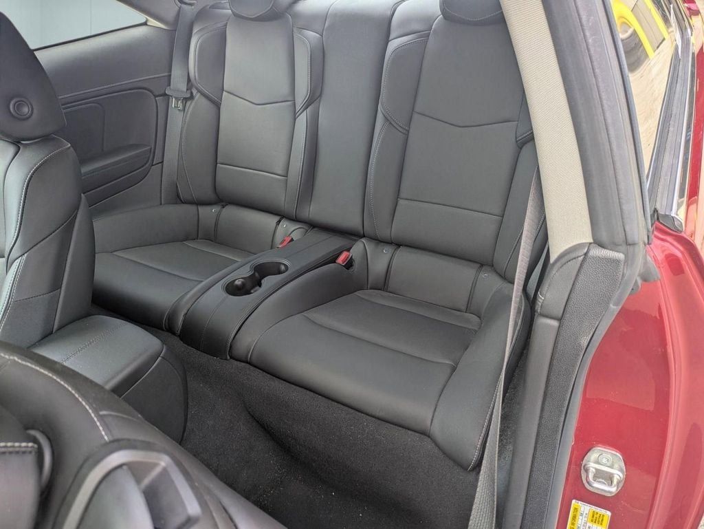 2016 Cadillac ATS 2.0L Turbo Luxury