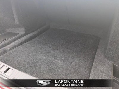 2016 Cadillac ATS 2.0L Turbo Luxury