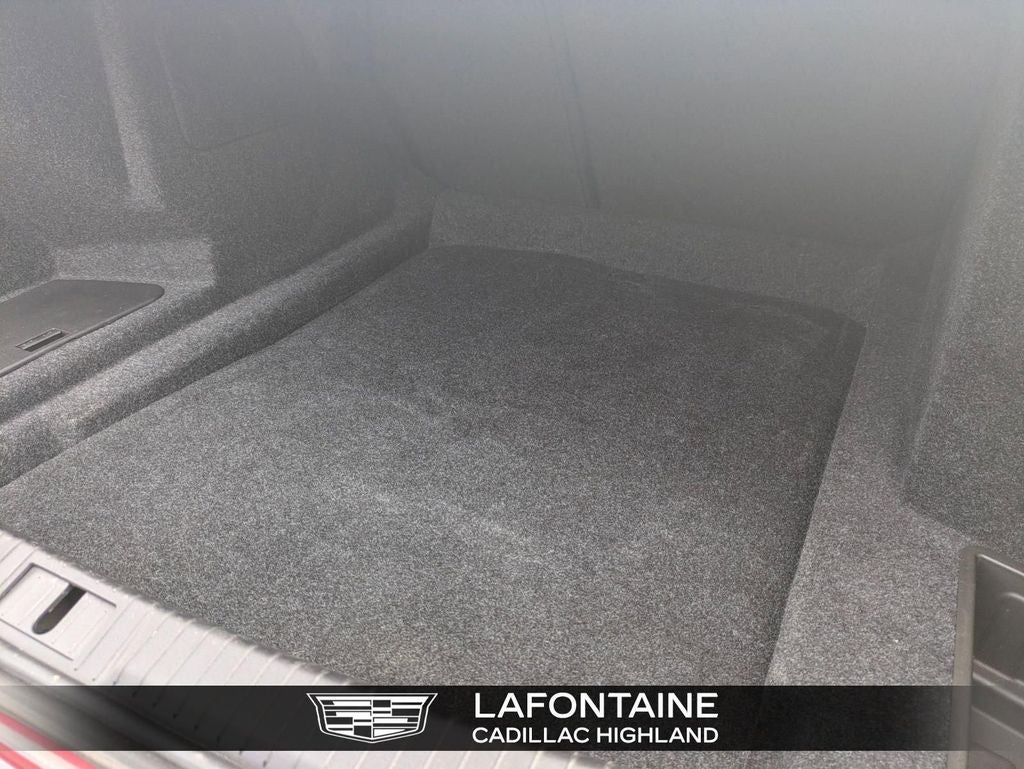 2016 Cadillac ATS 2.0L Turbo Luxury