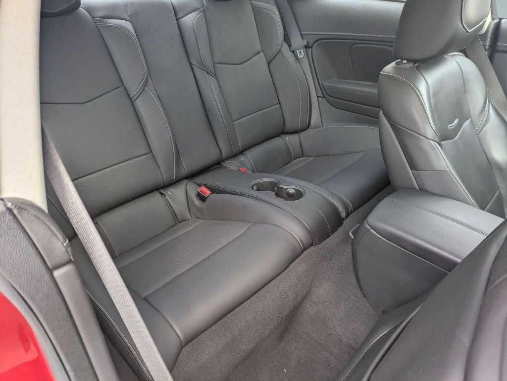 2016 Cadillac ATS 2.0L Turbo Luxury