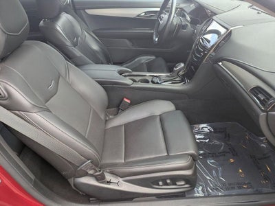 2016 Cadillac ATS 2.0L Turbo Luxury