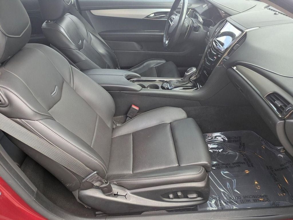 2016 Cadillac ATS 2.0L Turbo Luxury