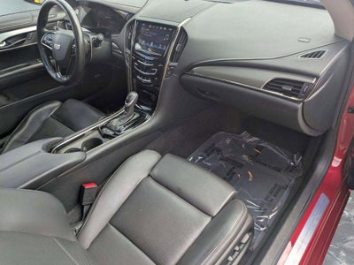 2016 Cadillac ATS 2.0L Turbo Luxury