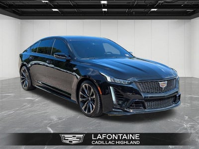 2024 Cadillac CT5 V-Series