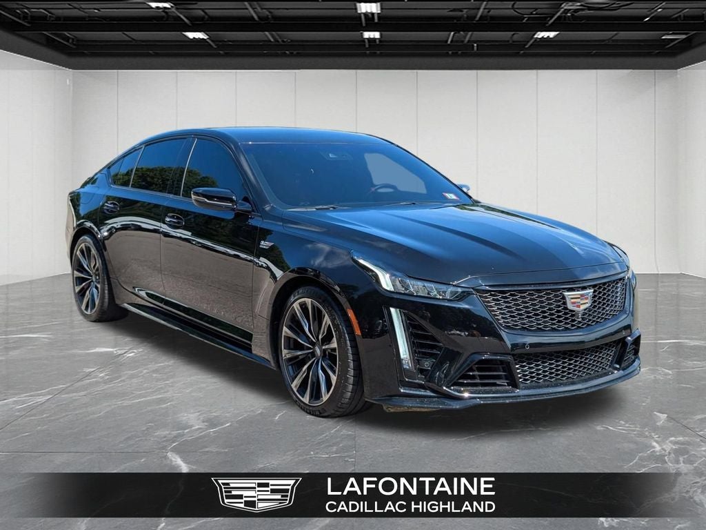 2024 Cadillac CT5 V-Series