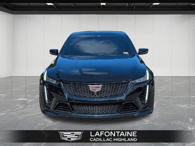 2024 Cadillac CT5 V-Series