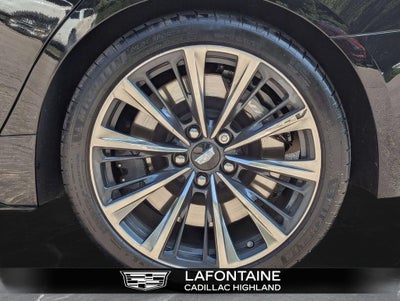2024 Cadillac CT5 V-Series