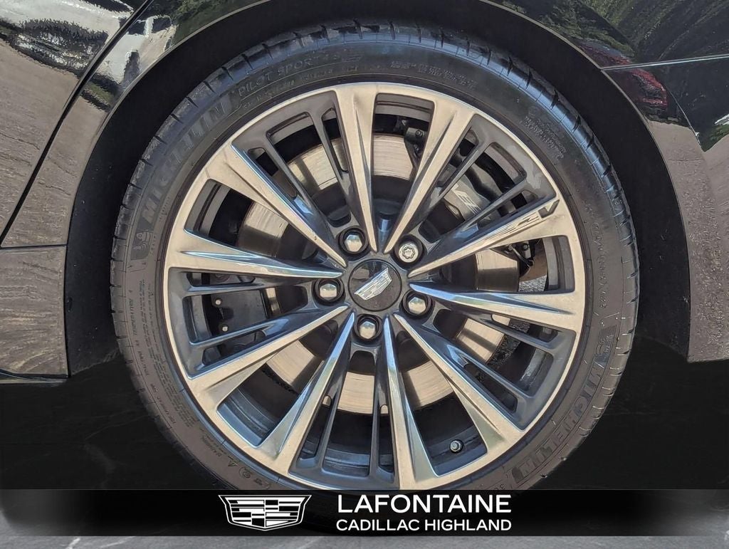 2024 Cadillac CT5 V-Series