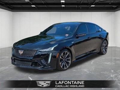 2024 Cadillac CT5 V-Series