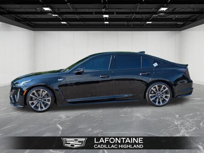 2024 Cadillac CT5 V-Series