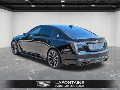 2024 Cadillac CT5 V-Series
