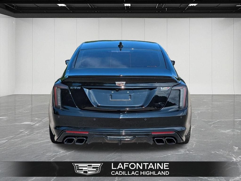 2024 Cadillac CT5 V-Series