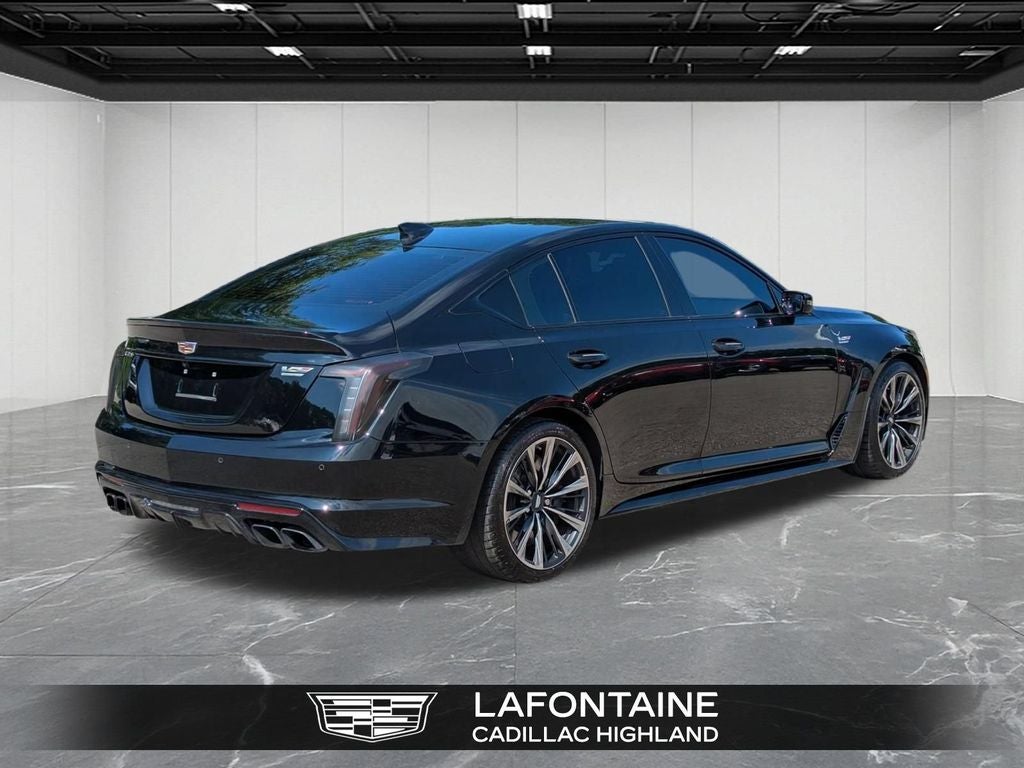 2024 Cadillac CT5 V-Series
