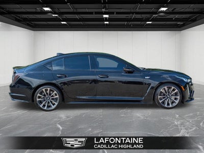 2024 Cadillac CT5 V-Series