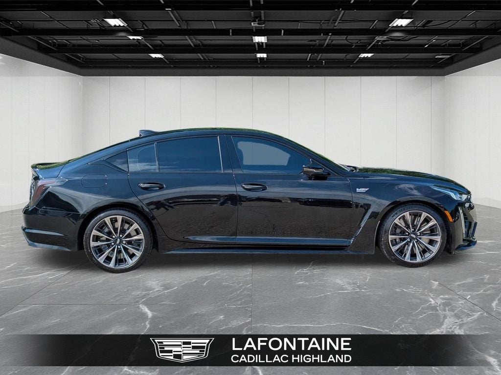 2024 Cadillac CT5 V-Series