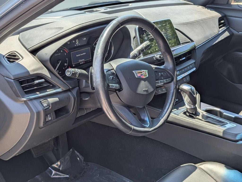 2023 Cadillac CT4 Premium Luxury