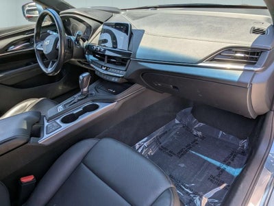 2023 Cadillac CT4 Premium Luxury