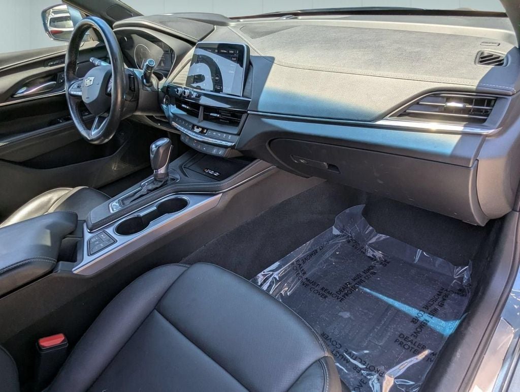 2023 Cadillac CT4 Premium Luxury