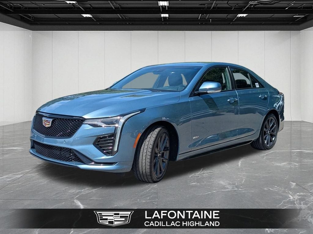 2024 Cadillac CT4 V-Series