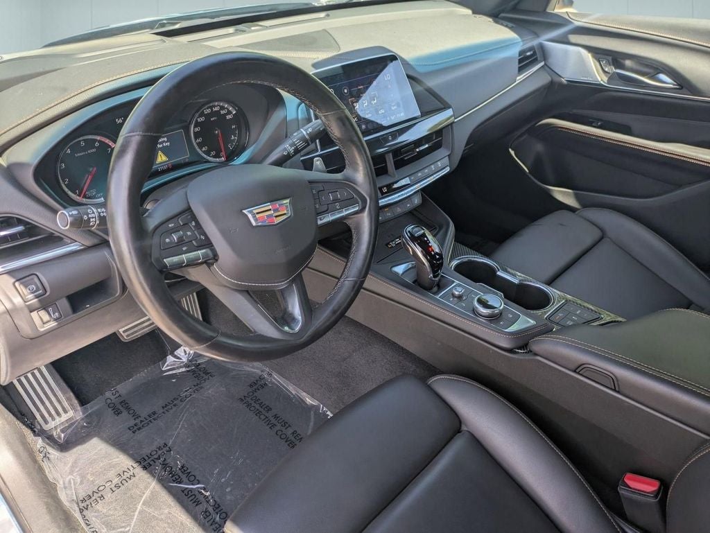 2024 Cadillac CT4 V-Series