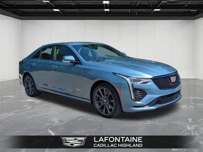 2024 Cadillac CT4 V-Series