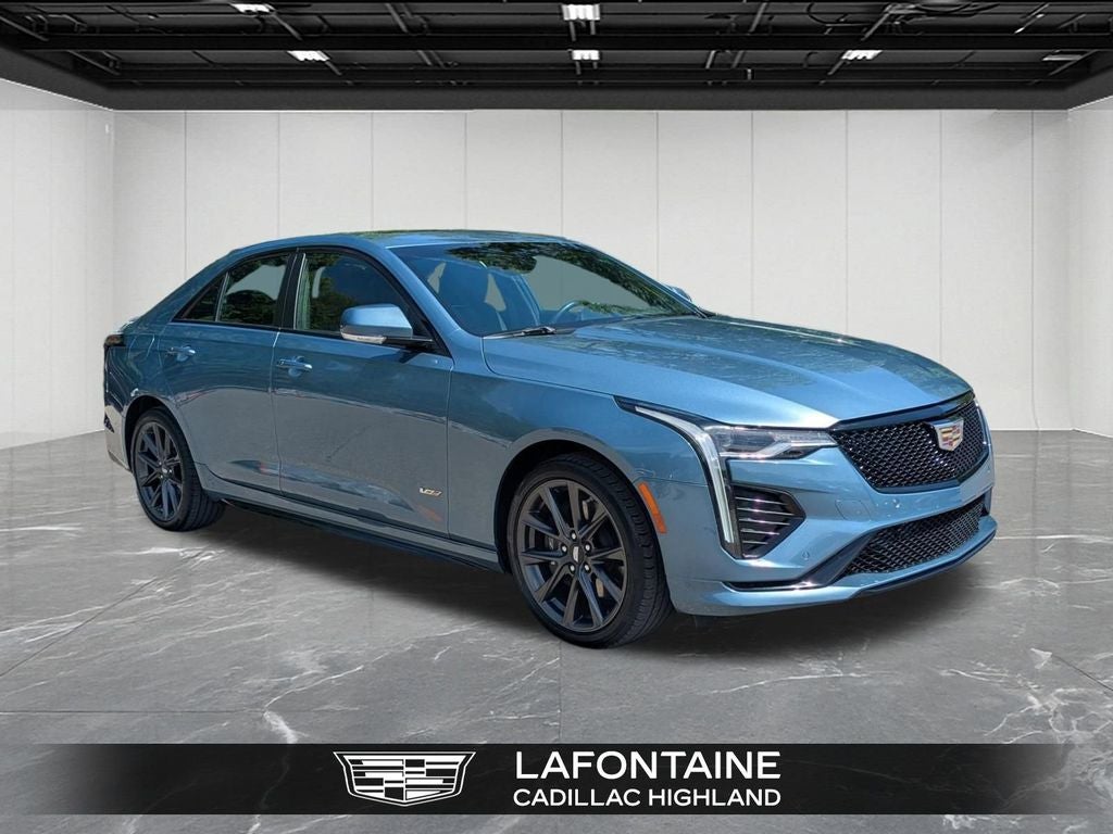 2024 Cadillac CT4 V-Series