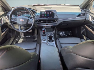 2024 Cadillac CT4 V-Series