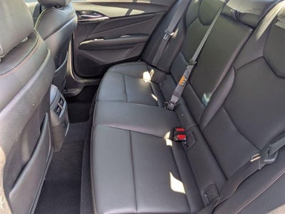 2024 Cadillac CT4 V-Series