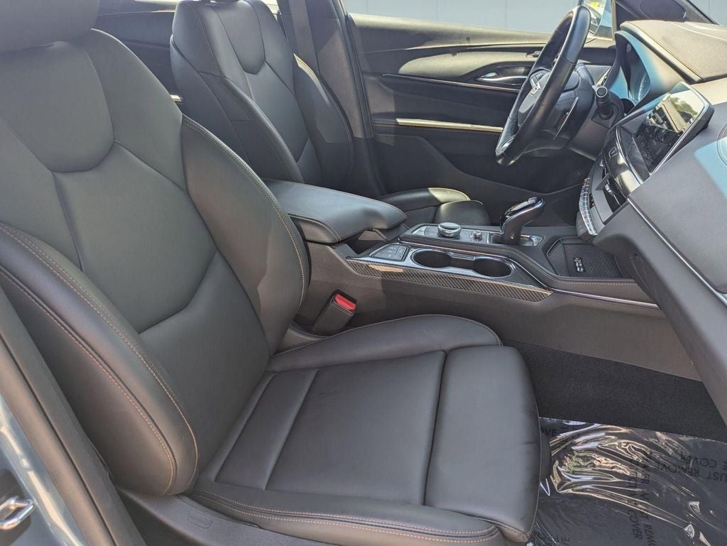2024 Cadillac CT4 V-Series