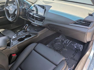 2024 Cadillac CT4 V-Series