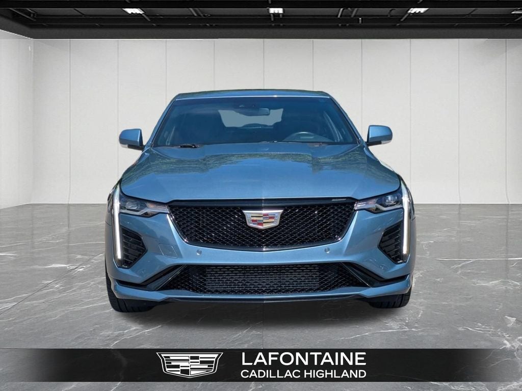 2024 Cadillac CT4 V-Series
