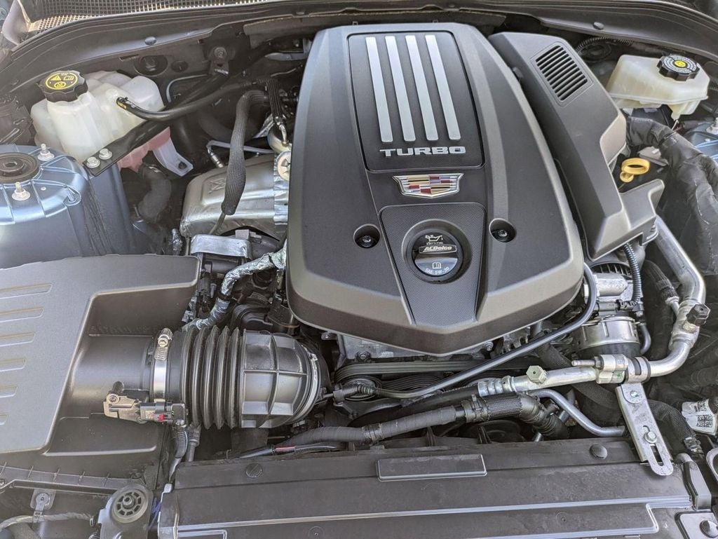 2024 Cadillac CT4 V-Series