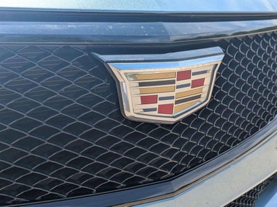 2024 Cadillac CT4 V-Series