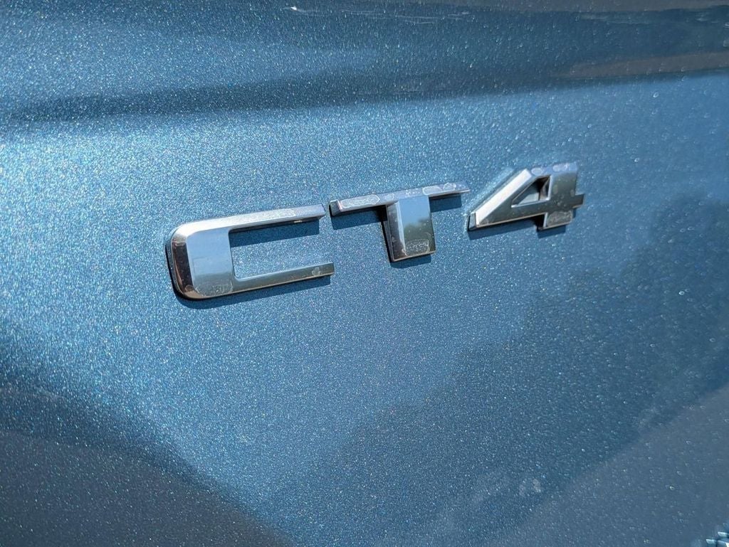 2024 Cadillac CT4 V-Series