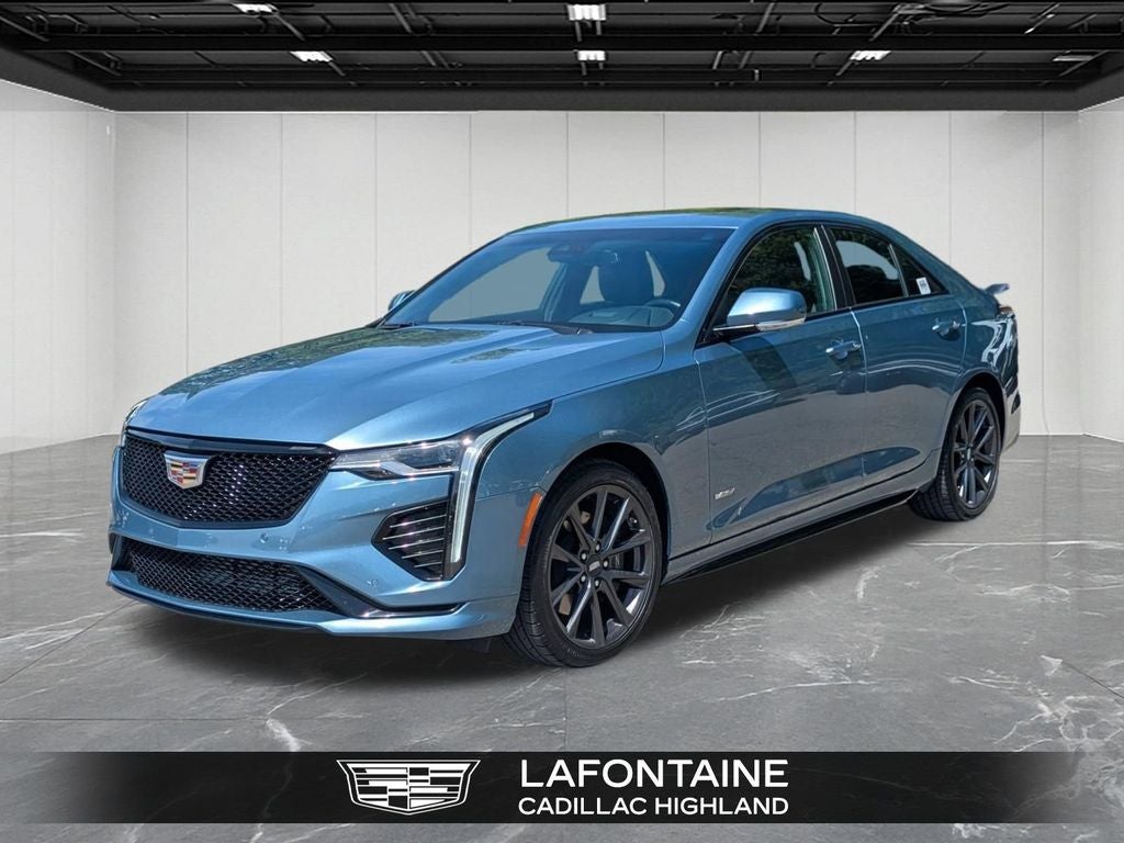 2024 Cadillac CT4 V-Series