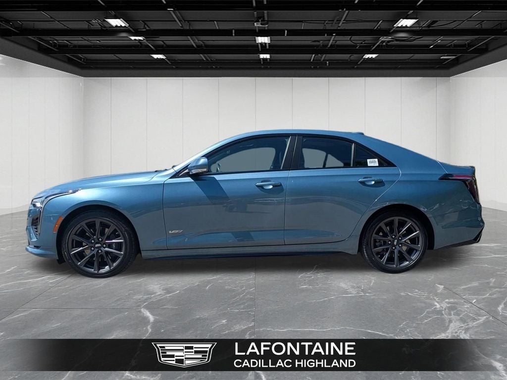 2024 Cadillac CT4 V-Series